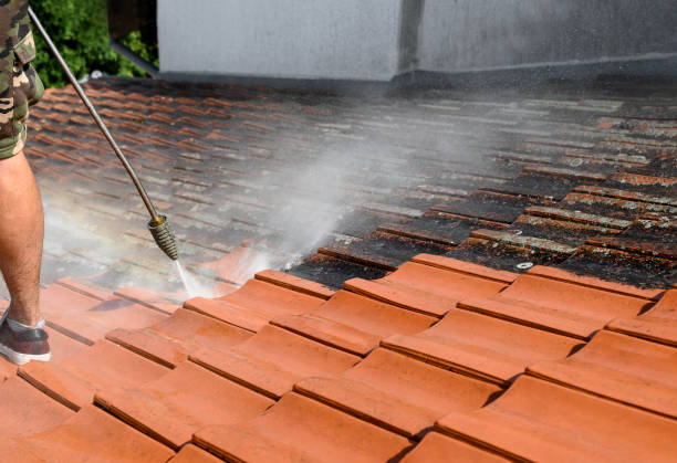 Professional Pressure Washing in Bellefontaine, OH